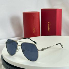 Picture of Cartier Sunglasses _SKUfw55797833fw